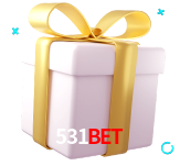 Receba seus bônus de boas-vindas no 531bet
