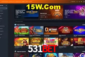 Seasonal Promotions 531bet